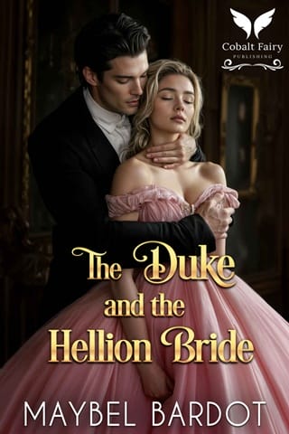 The Duke and the Hellion Bride (Duchesses of Convenience #7)