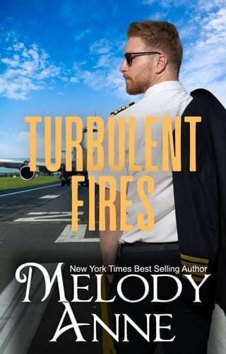 Turbulent Fires (Billionaire Aviators #5)
