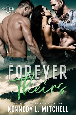Forever Theirs (Anchor Bay #1)