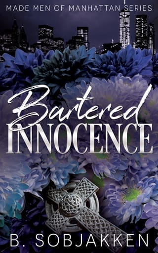 Bartered Innocence (Made Men of Manhattan #1)