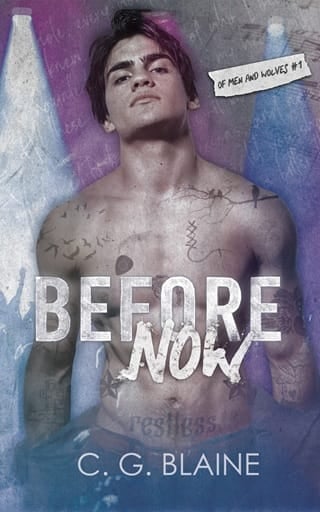 Before Now (Of Men and Wolves #1)
