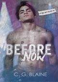 Before Now (Of Men and Wolves #1)