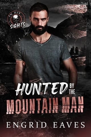 Hunted By the Mountain Man (In His Sights #4)