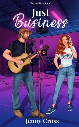 Just Business (Singing River Sound #1)