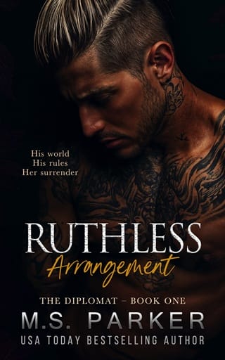 Ruthless Arrangement (The Diplomat #1)