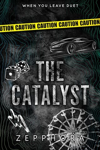 The Catalyst (When You Leave Duet #1)