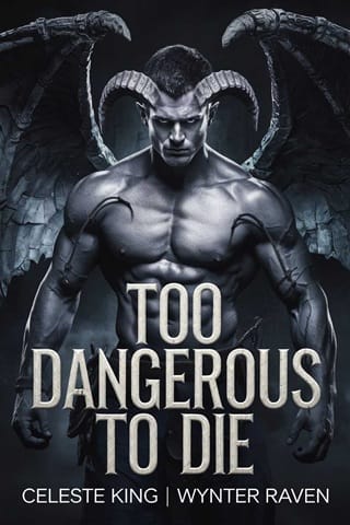 Too Dangerous To Die