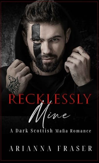 Recklessly Mine (The MacTavish Heirs #3)