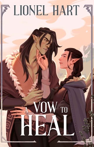 A Vow to Heal (Vows of Unity #1)