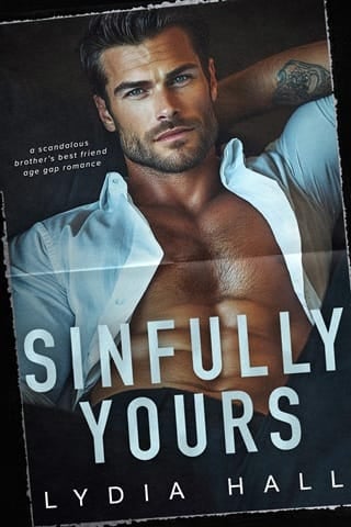 Sinfully Yours (The Forbidden Attraction #9)