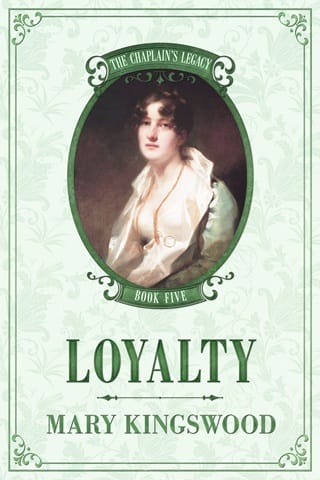 Loyalty (The Chaplain’s Legacy #5)