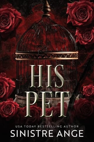 His Pet (Warlord’s Captives Duet #2)