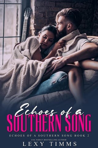 Echoes of a Southern Song (Echoes of a Southern Song #2)