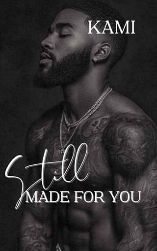 Still Made For You (The Graham Family Saga #6)
