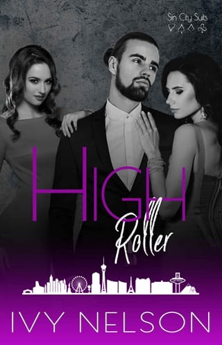 High Roller (Sin City Suits #4)