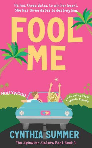Fool Me (The Spinster Sisters Pact #1)