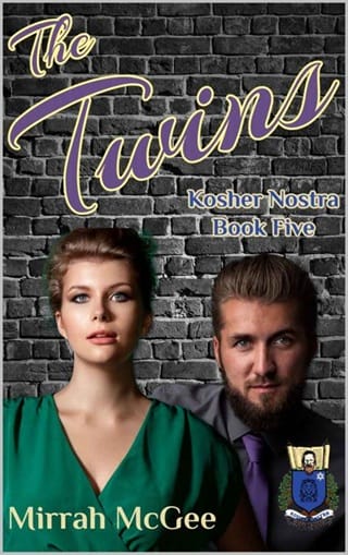 The Twins (Covenant of Ascent: Kosher Nostra #5)