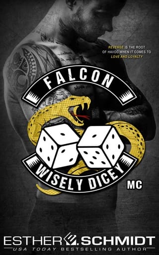 Falcon (Wisely Dicey MC #2)