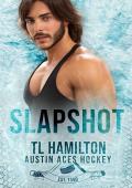 Slapshot (Austin Aces Hockey Club #5)