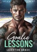 Goalie Lessons (The Milwaukee Frost #3)