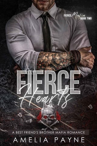 Fierce Hearts (Fierce Mafia #2)