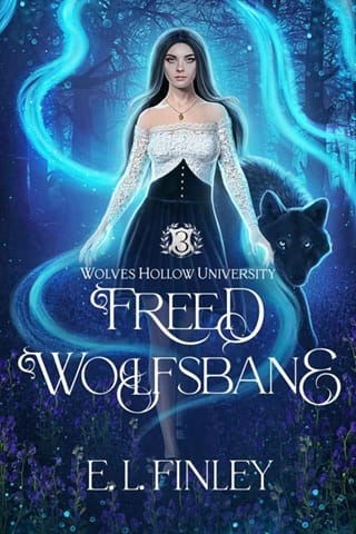 Freed Wolfsbane (Wolves Hollow University #3)