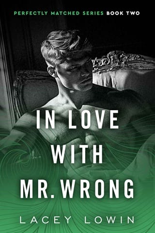 In Love With Mr. Wrong (Perfectly Matched #2)