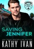 Saving Jennifer (Cajun Connection #6)