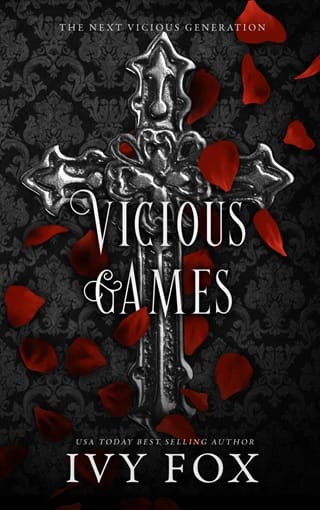 Vicious Games (The Next Vicious Generation #2)