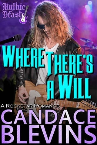 Where There’s a Will (Mythic Beast #1)