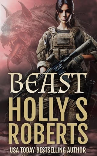 Beast (Marinah and the Apocalypse #3)