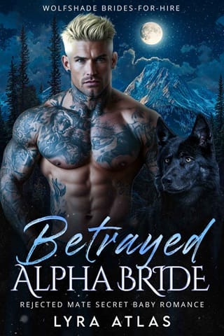 Betrayed Alpha Bride (Wolfshade Brides-for-Hire #1)