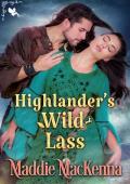 Highlander’s Wild Lass (Wild McLeans #1)