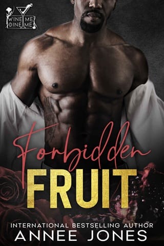 Forbidden Fruit (Wine Me, Dine Me #1)
