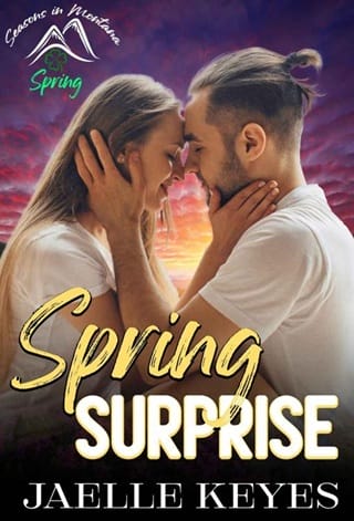 Spring Surprise (Seasons In Montana: Spring #9)