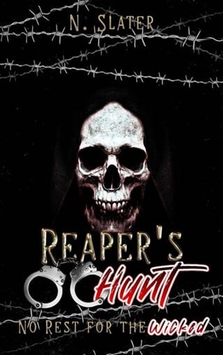 Reaper’s Hunt (No Rest for the Wicked #1)