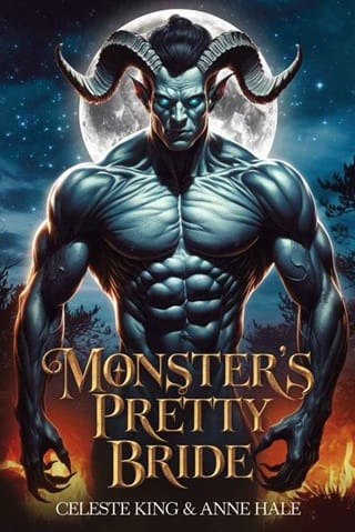 Monster’s Pretty Bride