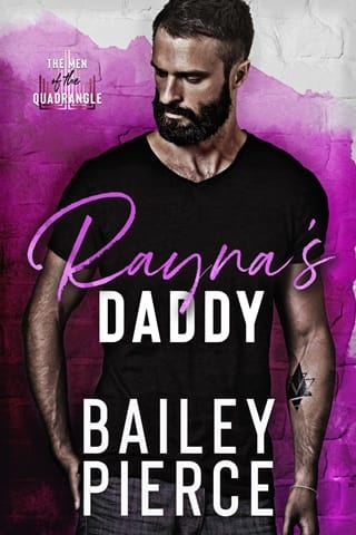 Rayna’s Daddy (The Men of the Quadrangle #1)