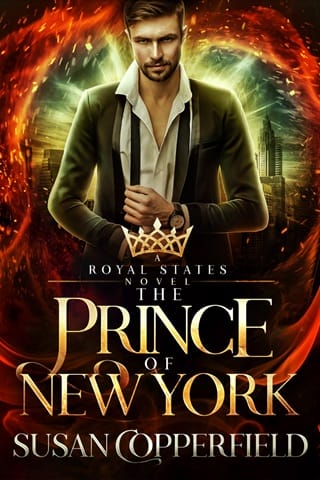 The Prince of New York (Royal States #11)