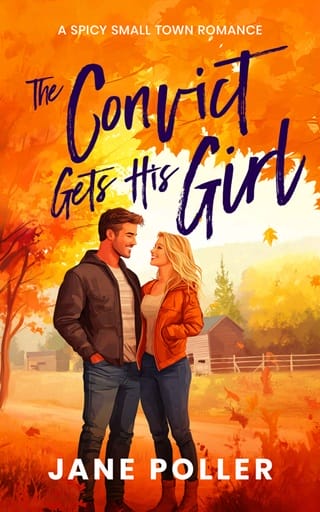 The Convict Gets His Girl (Crimson Creek #8)