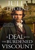 A Deal with the Burdened Viscount (Marriage Deals #3)