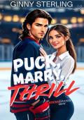 Puck, Marry, Thrill (Sticks and Vows #5)