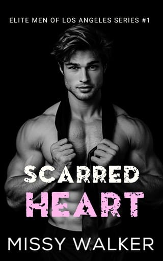 Scarred Heart (Elite Men of Los Angeles #1)