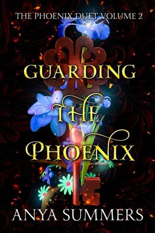 Guarding The Phoenix, Vol. 2 (The Phoenix Duet)