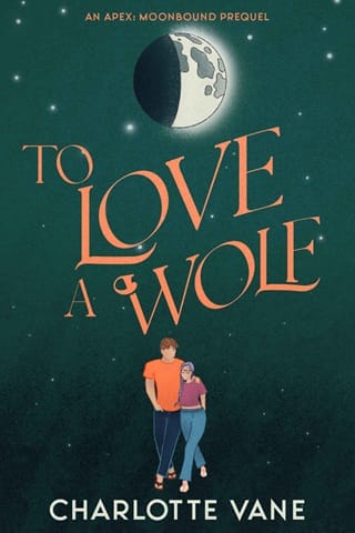 To Love a Wolf (Apex: Moonbound)