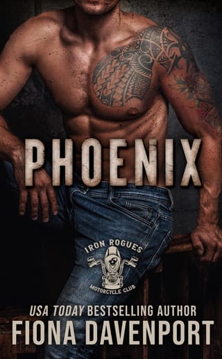 Phoenix (Iron Rogues MC #11)