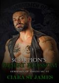 Scorpion’s Desert Blossom (Horsemen of Wrath MC #2)