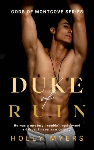 Duke of Ruin (Gods of Montcove #4)