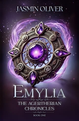 Emylia (The Agertherian Chronicles #1)