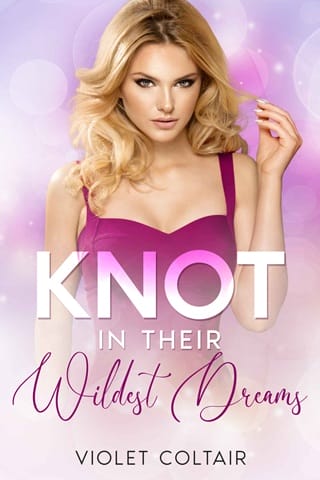 Knot in Their Wildest Dreams Part 1 (Knots and Nests #3)